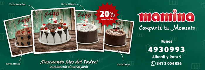 Promo Exclusiva clientes LA GUIA DE FUNES